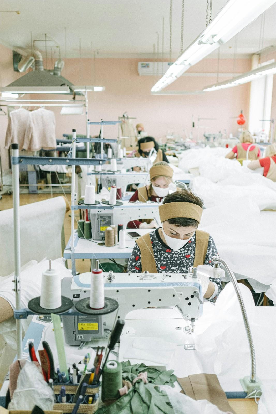 Manufacturing Equipment